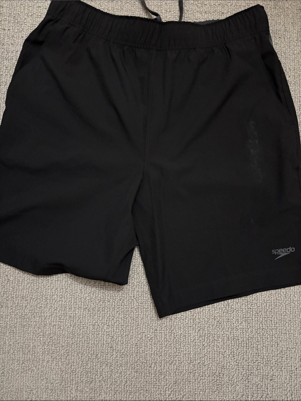 Men’s Speedo swim shorts